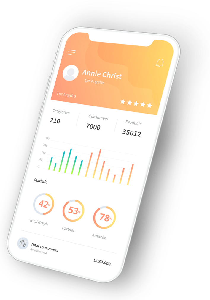 Digital agency phone