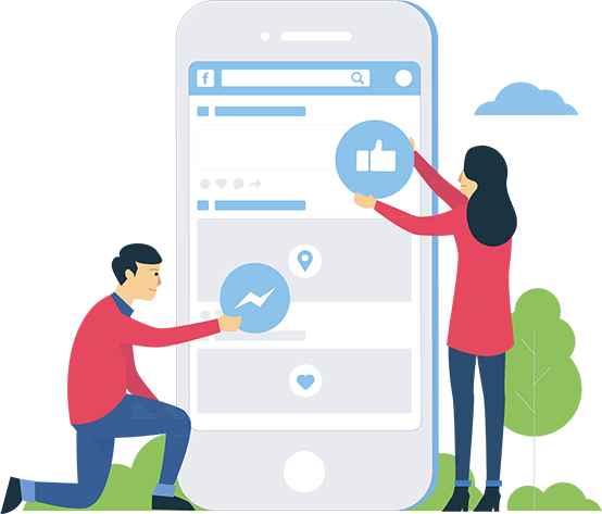 Grow your business left image