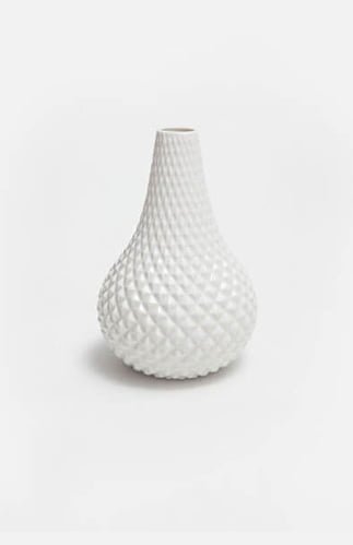 White Vase