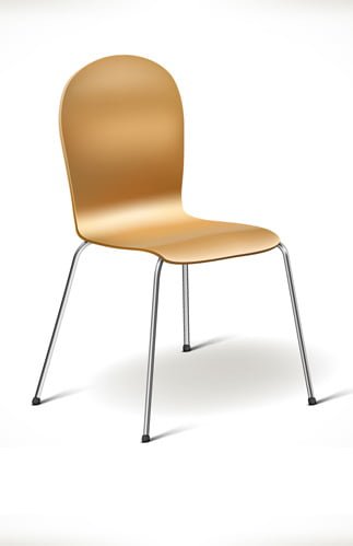 Wooden Chair